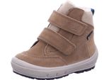 Scarpe Da Bambino Superfit Marrone Numero 21