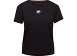 Maglietta Mammut Mammut Seon Donna Originale Nero Xl
