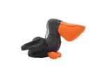 Altre Marche Pelican Di Peluche 16 Cm