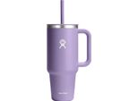 Hydro Flask 40 Oz All Around Travel Tumbler Thermobecher Violett 1182 Ml