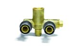 Pipetec Press Staffa A Parete Doppio Attacco - Forma A U 16 X 2 - 1/2" - 16 X 2 : Doppio - Forma A U 16 X 2 - 1/2 Pollice - 16 X 2 Mm Dimensione: Doppio - Forma A U 16 X 2 - 1/2 Pollice - 16 X 2 Mm"