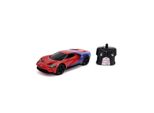 Spider-Man - Veicolo Rc - Ford Gt 2017