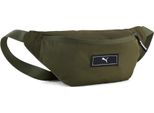 Puma Marsupio Deck Waist Bag Dark Olive Verde Scuro