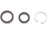 Mozzo Anteriore Mavic 6903 Coppia Di Cuscinetti Argento Argento Taglia Unica