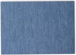 Inf Toppe In Denim Per Ginocchia, Termoadesive, Applicazioni In Tessuto Fai Da Te (5 Pezzi) Blu Scuro
