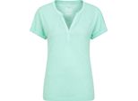 Mountain Warehouse - Maglietta Ad Asciugatura Rapida "Skye"" Da Donna MW2443 (38 It) (Verde Menta)"