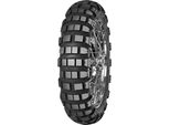 Mitas Enduro Trail Xt+ Dakar (2Xyellow) 130/80 B17 M/C Tl/Tt 65R Rear M+S