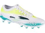 Joma Evolution 2402 Fg EVOW2402FG, Scarpe Da Calcio, Uomo, Bianco, Misura: 40