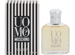 Moschino Uomo Eau De Toilette Spray 75Ml