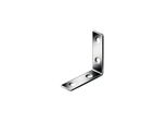 Vormann Sedia Angolare L.40 X 40 Mm L.15 Mm S.2 Mm Va - 10180040
