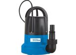 GüDe 94627 Gfs 401 S Pompa Di Aspirazione Piatta