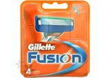 Gillette Fusion 5 Lame Di 4 Cartucce Di Rasoio