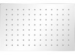 Vidaxl Doccia A Pioggia In Acciaio Inox 20X30 Cm Rettangolare
