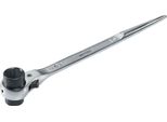 Ponteggi A Doppio Cricchetto Heytec "Silverstar"" 19/22"