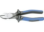 Frese Diagonali Heytec Blu/Nero Lunghezza: 180 Mm