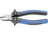 Heytec Taglierine Diagonali Di Forma Svedese Blu/Nero