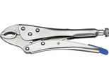 Pinze Di Bloccaggio Heytec Argento / Blu