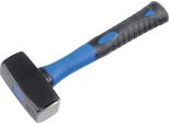 Heytec Mazza 1.000 G Blu/Nero Lunghezza: 260 Mm Blu/Nero