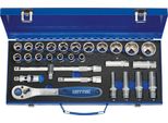 Set Di Chiavi A Bussola Heytec Equipaggiato Con 28 Pezzi