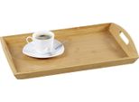 Kesper Vassoio Da Portata, 48 X 31 X 5,5 Cm, Legno Kesper 77506