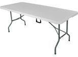 Tavolo Da Buffet Pieghevole, Dimensioni 1840 X 750 X 740 Mm (Lxpxa)