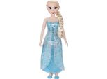 Disney Frozen / Regina Dei Ghiacci - Playdate Elsa - 80 Cm