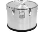 Contenitore Termico In Acciaio Inox, 50 Litri