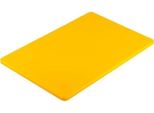 Tagliere, Haccp, Giallo, 450 X 300 X 13 Mm (L X P X A)