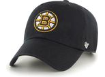 47 Brand Cappello Relaxed Fit - Clean Up Boston Bruins Nero