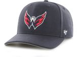 47 Brand Cappello Snapback A Basso Profilo - Zone Washington Capitals