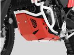 Protezione Motore Zieger Compatibile Con Yamaha TéNéRé 700 Rosso
