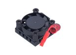 Ventola Di Dissipazione Del Calore, Ventola Di Raffreddamento Da 5 V, Ventola Di Raffreddamento Di Dissipazione Del Calore, Ventola Silenziosa Per Raspberry Pi, Mini Ventola Di Raffreddamento, Ventola Di Raffreddamento Del Componente Elettronico