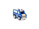 Viga 44513 Auto Della Polizia In Legno