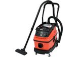 Aspirapolvere Per Solidi E Liquidi 1600W, 30 Litri, Aspirapolvere Industriale, Aspirapolvere Multiuso