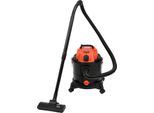 Aspirapolvere Per Solidi E Liquidi 1400W, 20 Litri, Aspirapolvere Industriale, Aspirapolvere Multiuso