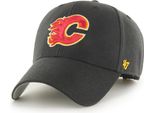 47 Brand Cap Regolabile - Nhl Calgary Flames Schwarz