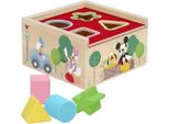 Stampi Per Cubi In Legno Disney Mickey Minnie