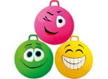 Summertime Skippy Buddy Skippybal Met Gezicht 65Cm