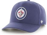 47 Brand Cappello Snapback A Basso Profilo - Zone Winnipeg Jets