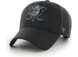 47 Brand Snapback Cap - Nhl Anaheim Ducks Nero