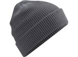 Beechfield - Berretto BC4986 (Taglia Unica) (Grafite)