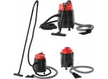 Aspirapolvere Per Solidi E Liquidi 1400W, 30 Litri, Aspiratore Per Laghetti IP44
