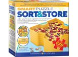 Puzzle Da 1000 Pezzi - Puzzle - Il Cuore Umano - Puzzle Di Anatomia + Accessori Per Puzzle