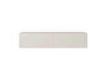 Selsey Bisira - Mobile Tv In Grigio-Beige Tortora 140 Cm
