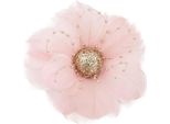Blume Magichome Vianoce, Flaumig, Rosa, 12X12X6 Cm