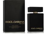 Dolce & Gabbana The One Pour Homme Eau De Parfum Intense 50 Ml