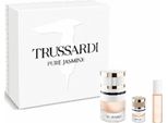 Trussardi Pure Jasmine Eau De Perfume Spray 60Ml Set 3 Piezas
