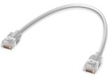 Ubiquiti Uacc-Cable-Patch-El-0.3M-W - Unifi Etherlighting Patch Kabel 0,3M