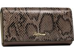 Peterson Portafoglio Donna Prisiphis Grigio Taglia Unica