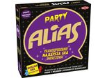 Tactic Gioco Da Tavolo Party Alias 56951 69512